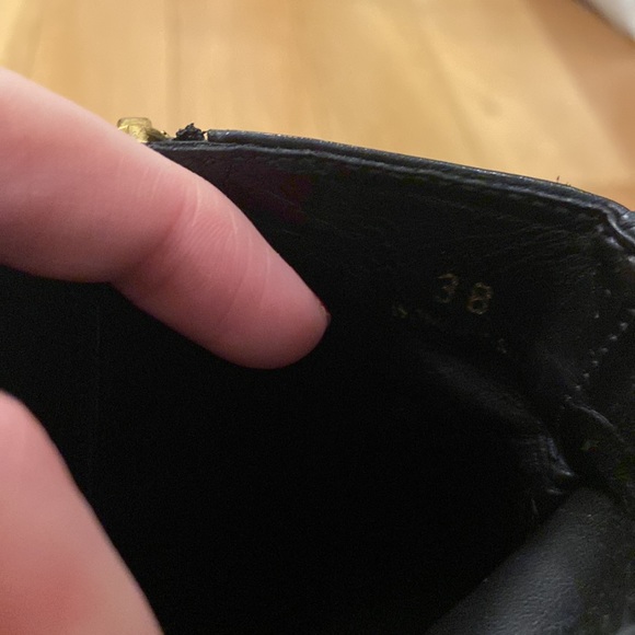 Tod's Women's Black Platform Ankle Boots - Picture 2 of 9